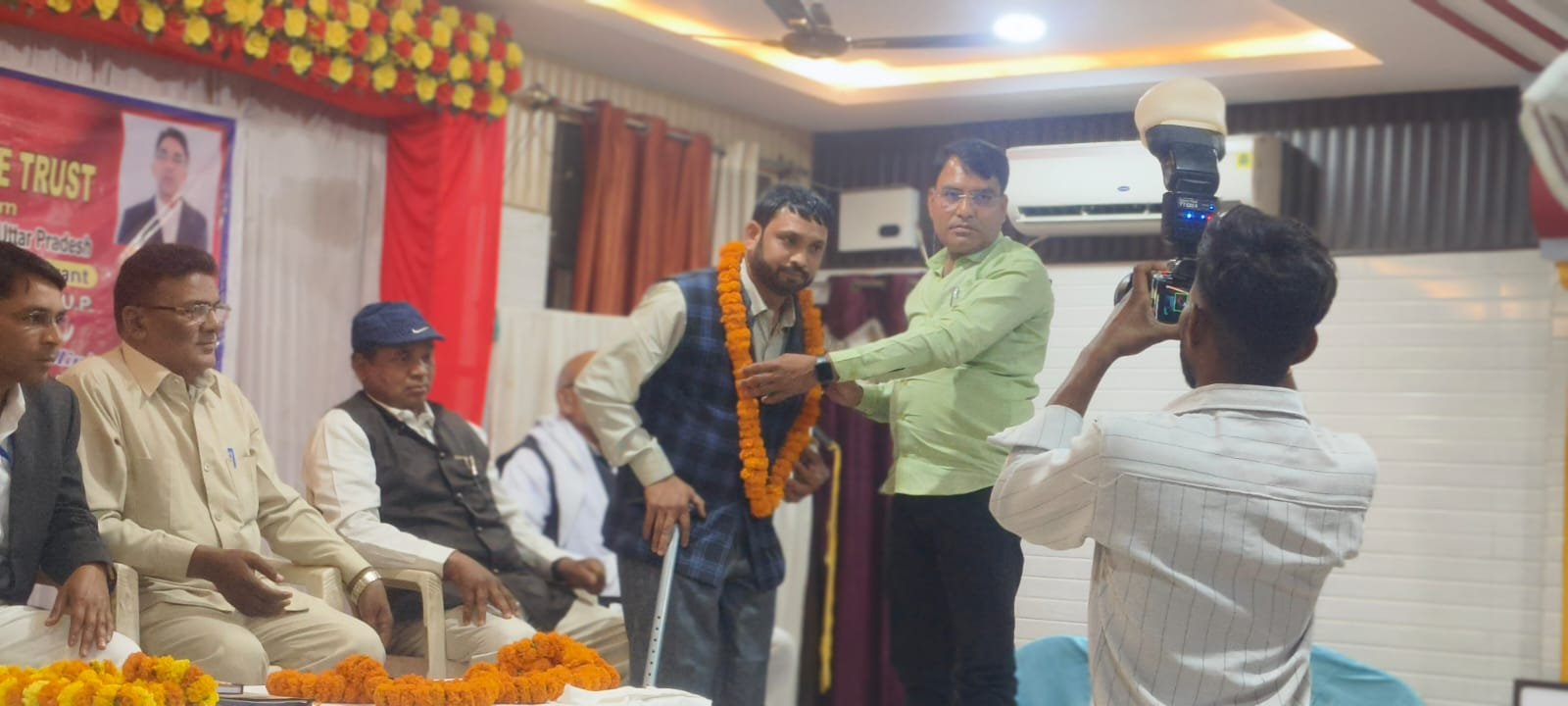 Support for Disabled & Seniors